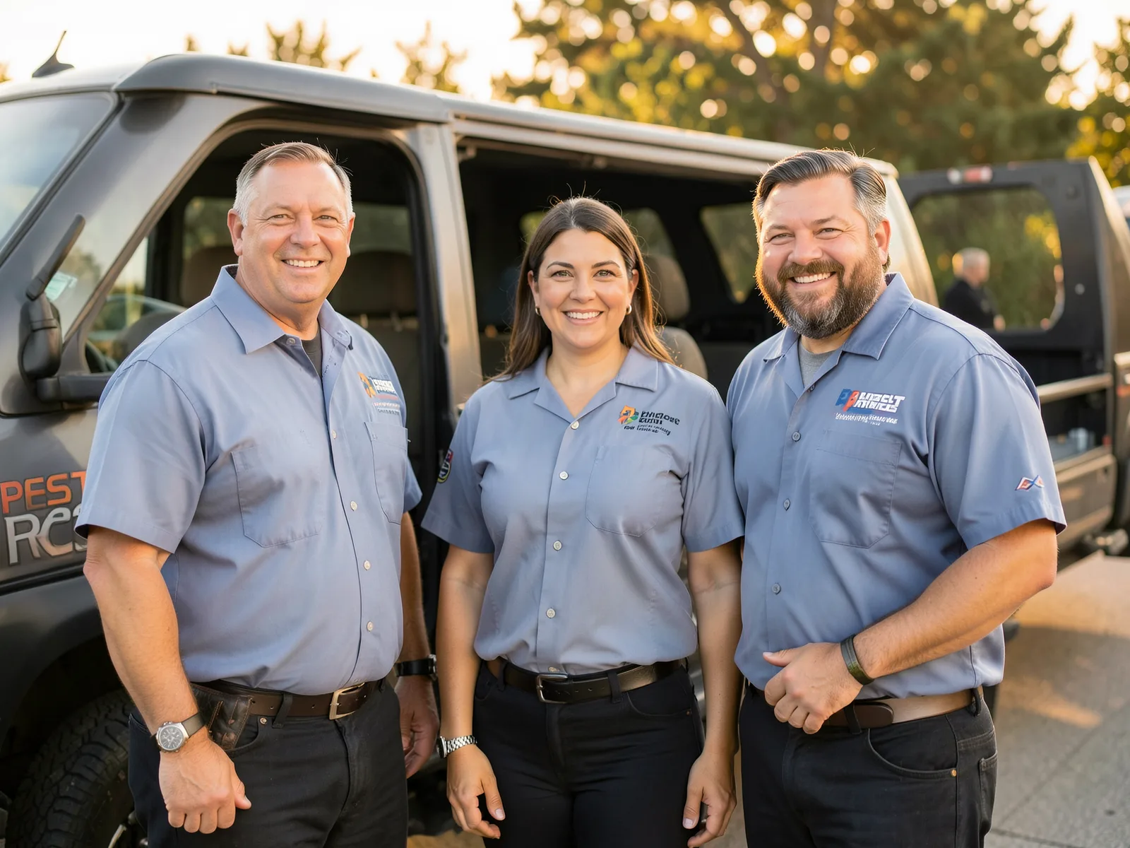 Pest Control company in Russellville, TN